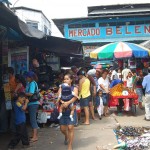 Este lunes a partir de las 9 y 30 de la mañana, vendedores de Belén saldrán por las calles de Iquitos.
