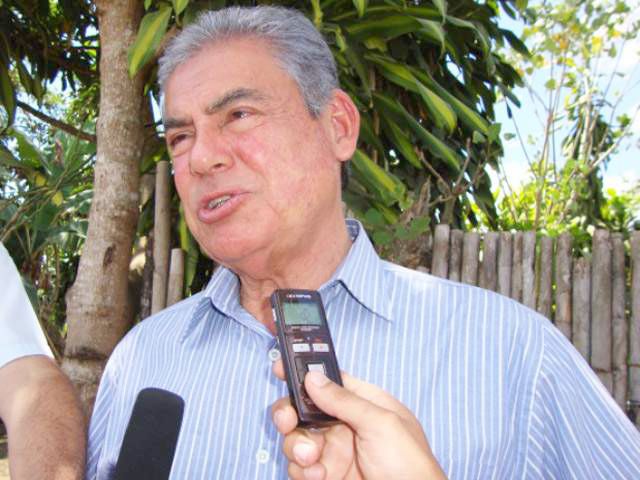 César Villanueva, presidente región San Martín