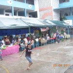 Colegio Adventista Amazonas cumple 80 años de vida, celebra con Feria Gastronómica.