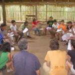 Colectivo Amazonía se reunió el día de ayer para tocar temas importantes que preocupan a la ciudadanía loretana.