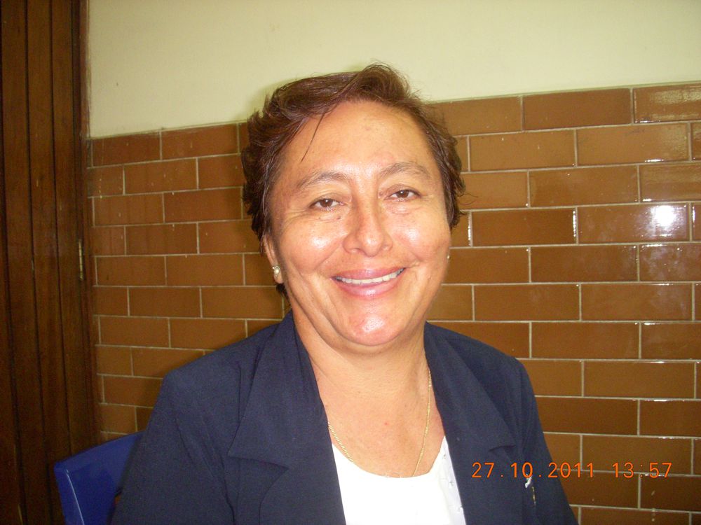 Lic. Enf. Juana Vela, habla sobre el importante taller que dictarán médicos cubanos este fin de semana en Iquitos.