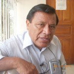Mag. José Quispe Farro, consejero regional habla sobre pérdida de importante documento.