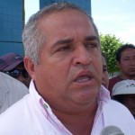 Presidente regional (e) Luis Lozano, acepta que hubo problemas en entrega de créditos agrarios.