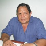 Juan Pablo Montalván, jefe Pronaa Iquitos