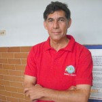 Director regional de salud Dr. Hugo Rodríguez Ferrucci.