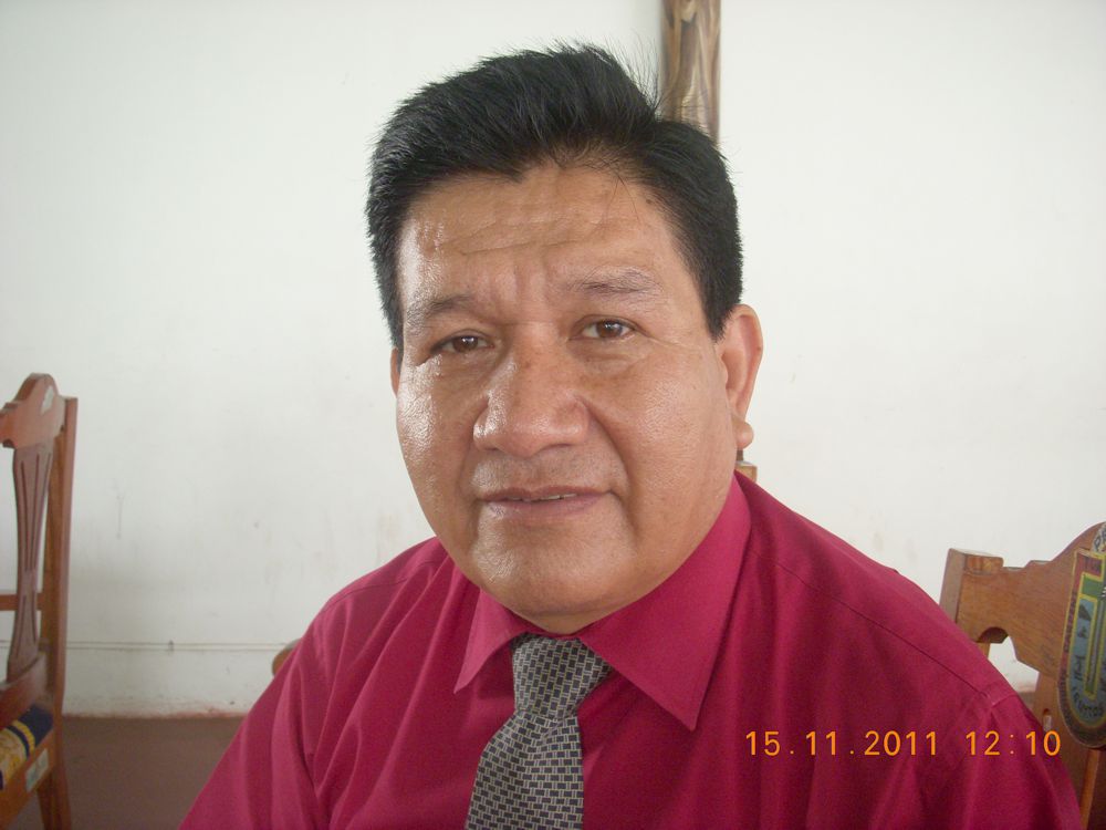 Abog. Erico Cueva Salazar, sigue en carrera para el Decanato del Colegio de Abogados.