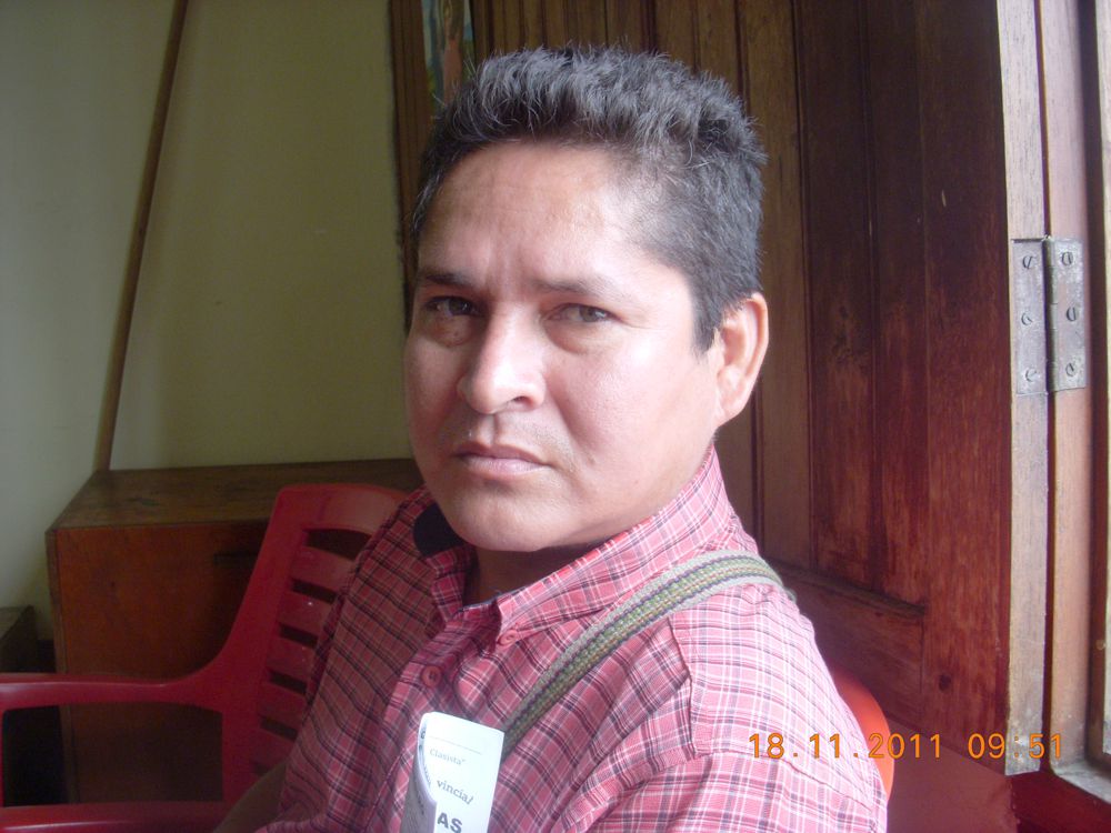 Prof. César Coral, dirigente del Sutep Loreto habla sobre la continuidad en el cargo de la jefa de personal de la DREL.
