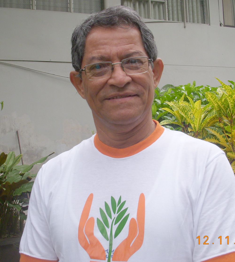 Presidente del IIAP Dr. Luis Campos Baca.