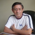 Dr. Ciro Torrejón, director del Hospital Apoyo Iquitos.