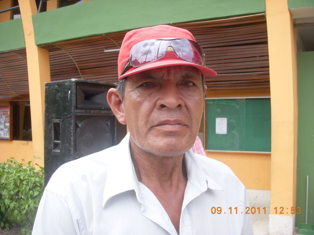 Dirigente de la zona de San Juan habla sobre pronunciamiento respecto a empresa China.