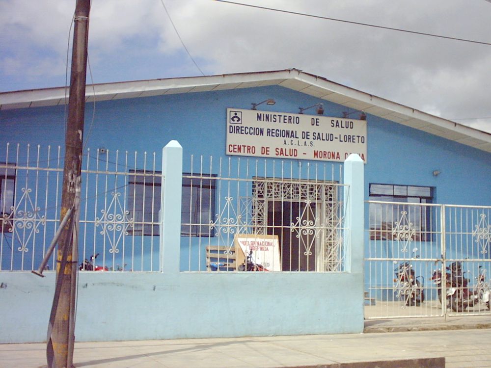 Nuevamente director del Centro de Salud de Moronacocha, reporta inercia ante incumplimiento de labores.