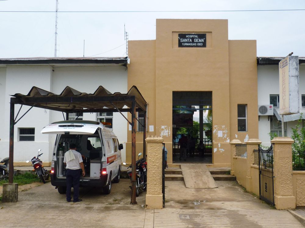 Desde el próximo 23 de noviembre Hospital 