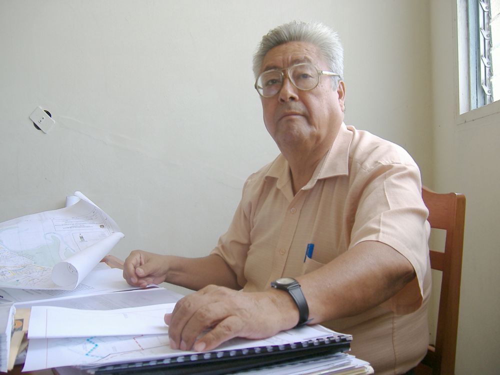 Ing. Juan Marcos, menciona que proyecto de hidroeléctrica es importante pero discrepa diametralmente que se lo hayan encargado a la OPIPP.