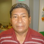Secretario Técnico del Comité de Seguridad de la Municipalidad de Maynas, Víctor Pérez.