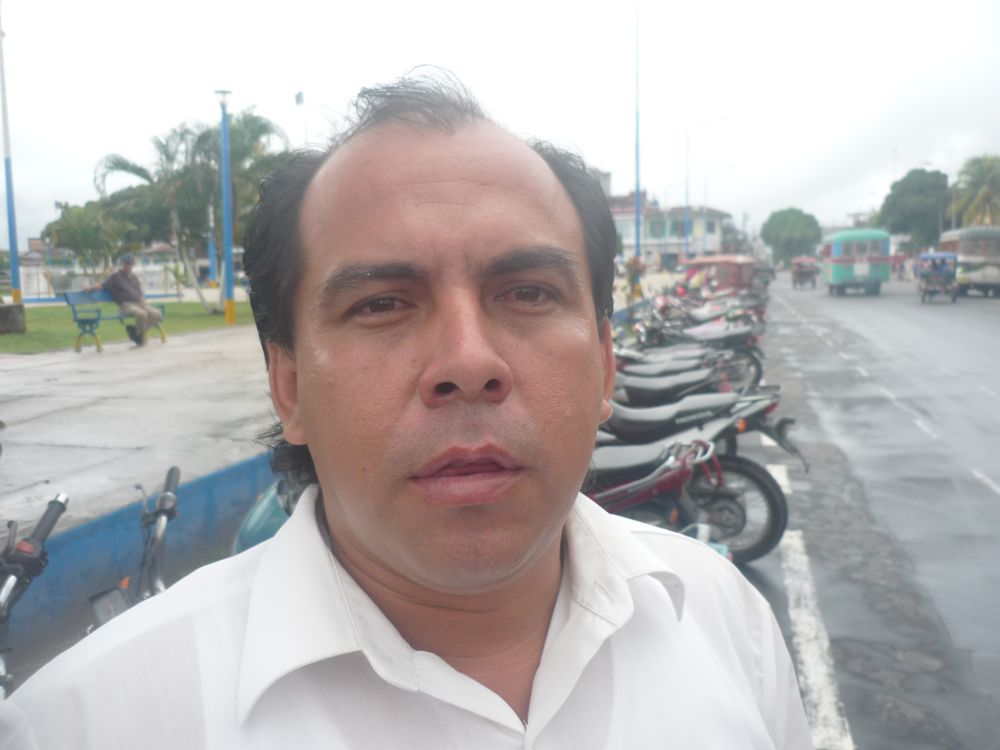 Procurador de Belén Marco Tulio García Freitas, interpone denuncia contra ex alcalde Dr. José Vela.