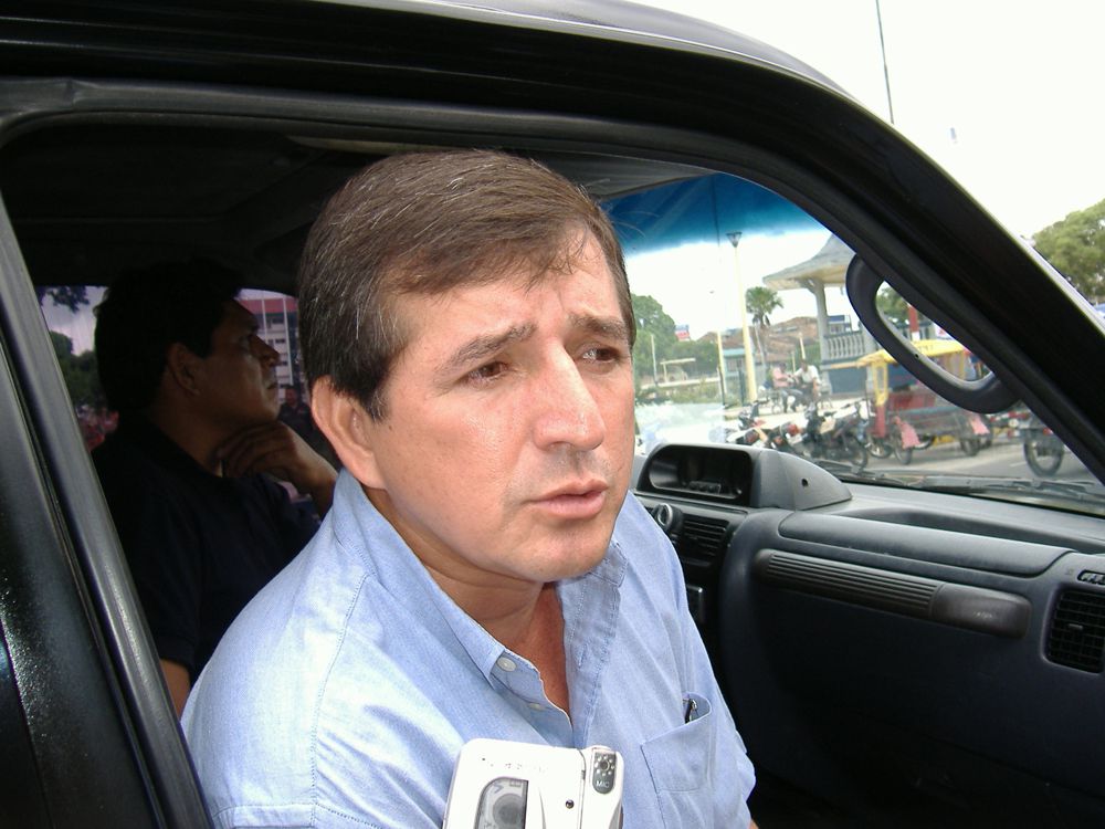 No hubo audiencia sobre juicio seguido contra ex alcalde del Putumayo y el ex constructor Robinson Rivadeneyra.