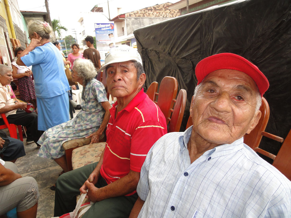 Adultos que tuvieron la oportunidad de conocer al famoso Dr. Ernesto Guevara…el “Che” Guevara.