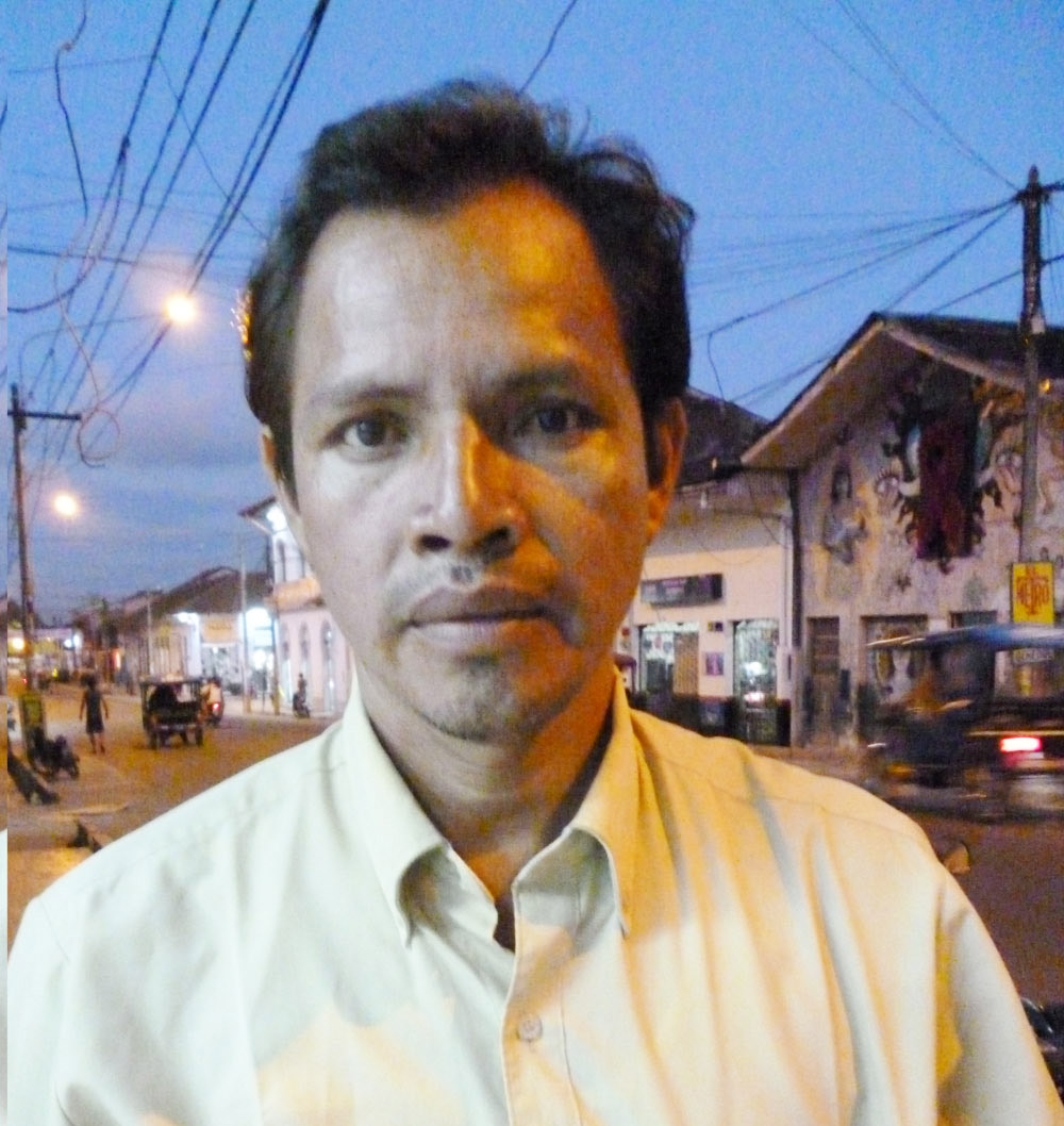 Pedro Álvarez