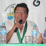 Consejero Arnaldo Mori Vela, la ciudadanía sigue esperando una explicación de los cobros hechos en Alto Amazonas.