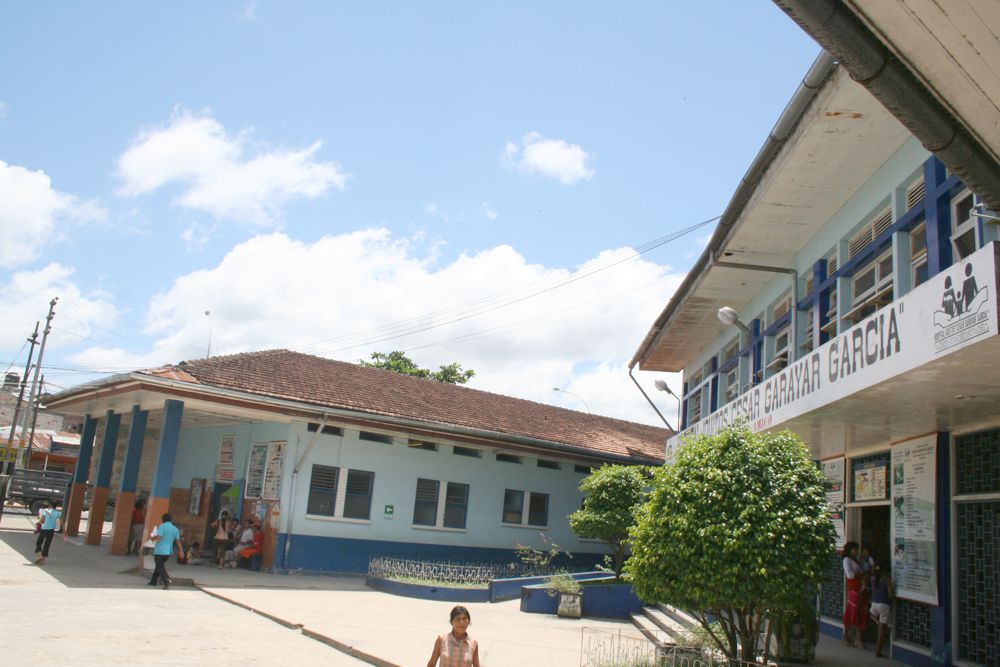 Comité de licitación a la altura de una compra donde han derrochado dinero del pueblo de Loreto en equipos malogrados y otros que aún no funcionan.