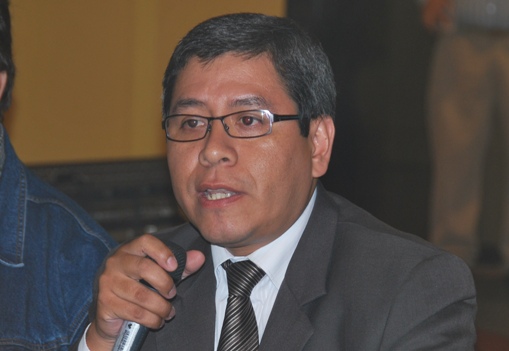 Viceministro de Interculturalidad, Iván Lanegra, estará en importante evento. Igualmente el Defensor del Pueblo, Dr. Eduardo Vega Luna.