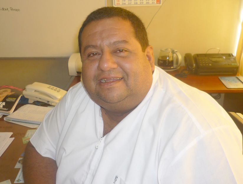 Dr. Luis Valdivia Espinoza, voceado para ser el presidente del directorio de Electro Oriente.