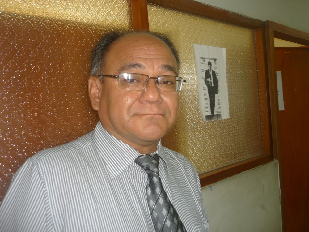 Luis Enrique Panduro Reyes, Juez del Tercer Juzgado Penal de la Corte Superior de Justicia de Loreto.