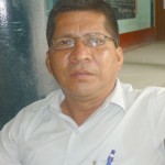 Prof. Rolando Díaz Pérez, secretario del sindicato único de docentes de la UNAP
