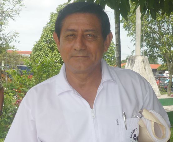 Director del Hospital 