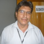 Comisionado de Defensoría del Pueblo, Nicolás De La Cruz.