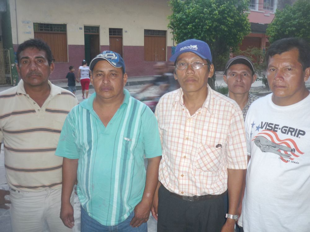 Integrantes de la Asociación Civil por los damnificados de la zona de Saramuro-Urarinas, protestarán hoy ante local de Pluspetrol.