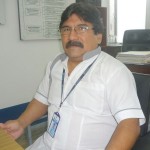 Dr. Arturo Ferrer Ortega, gerente de EsSalud región Loreto.