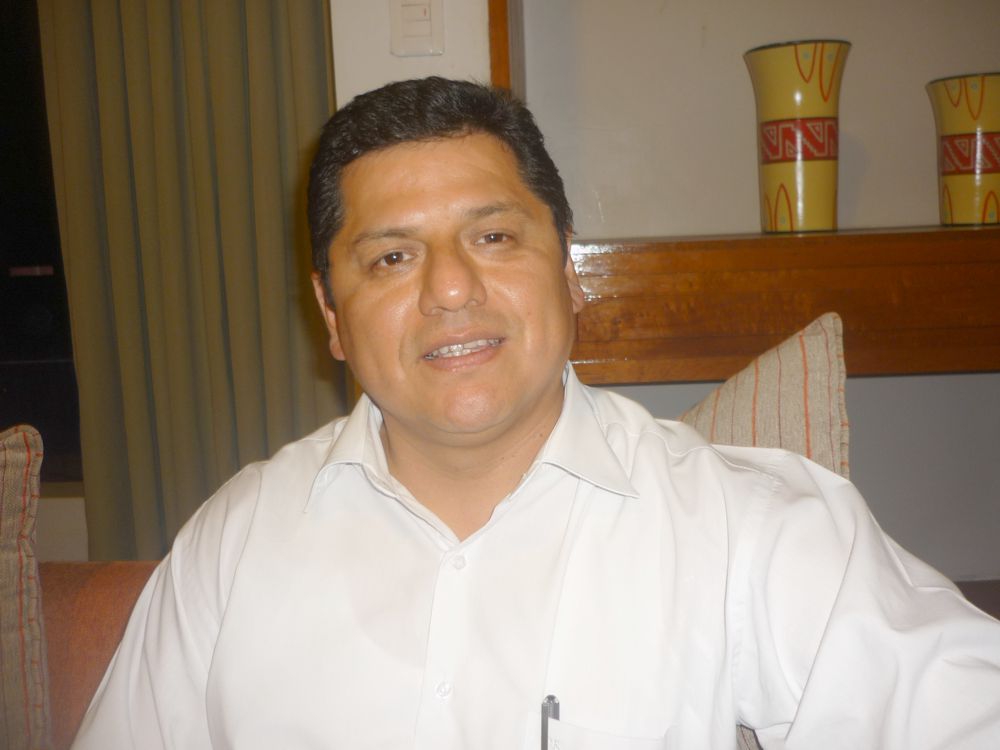 Defensor del Pueblo, Dr. Eduardo Vega Luna, estará hoy en el Debate sobre la Reglamentación de la Ley de la Consulta Previa.