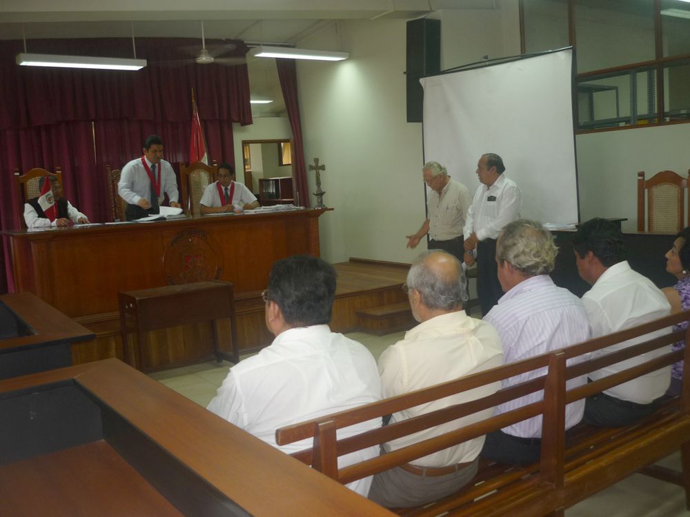 Sala Penal sentenciaría hoy al ex alcalde de Maynas y otros por el caso del restaurante 