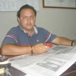 Mauro López, consejero regional de Loreto, se pronuncia sobre el tema de las calaminas para "Techo Digno".