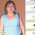 Fue denunciada alcaldesa de la Municipalidad Distrital de El Tigre, Betty Vergara Arimuya, por los presuntos delitos de peculado doloso y nepotismo.