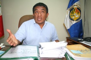 Ex alcalde de Belén José Vela, nuevamente fue denunciado por procurador Marco García, al igual que varios de sus ex funcionarios.