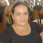 Bachiller en Derecho, Isabel Del Carmen De Lellis Gil, gerente de tránsito de la Municipalidad de Maynas.