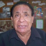 Asesor de organización indígena Feconat ex consejero Héctor Minguillo.