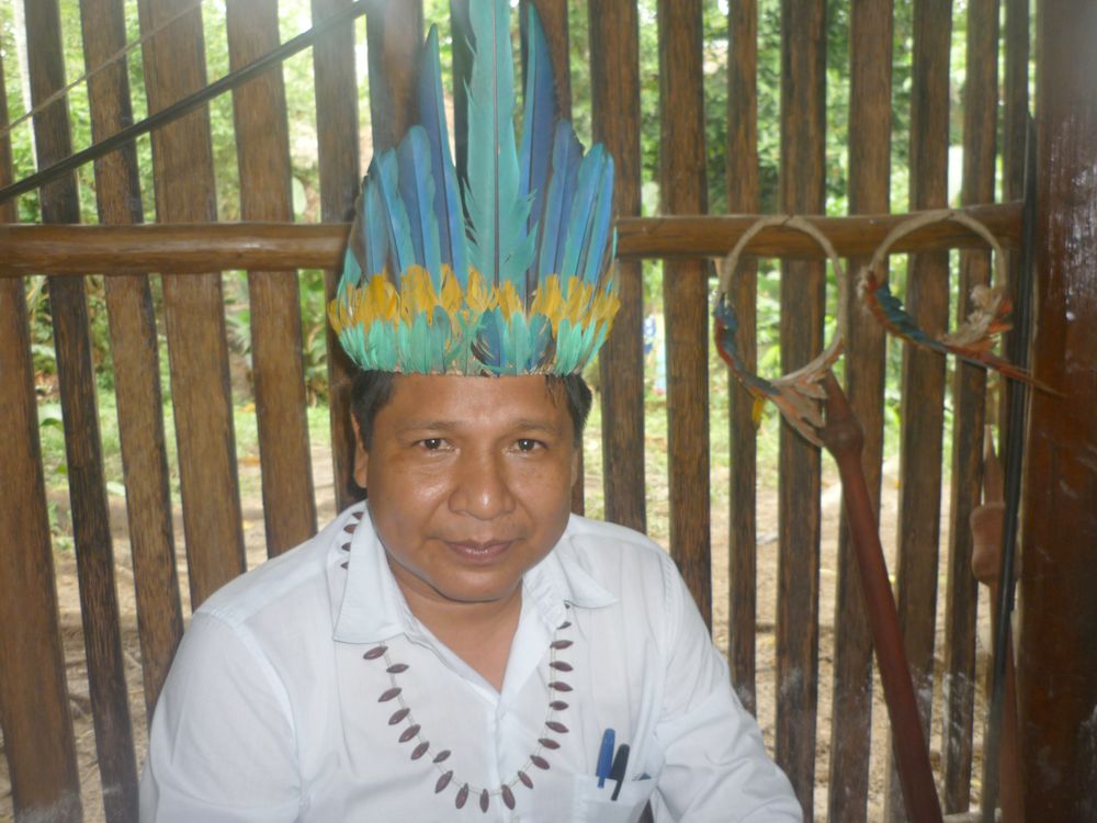 Jorge Pérez, coordinador general de la Asociación Curuinsi, invita a importante evento.