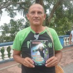 Prof. Hermes Mendoza Del Águila, presentará su libro denominado: "El Engendro Verde y otros cuentos Amazónicos".