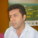 Jorge Velásquez, presidente de la región Ucayali, participó en el Consejo Interregional de la Amazonía.