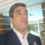 Luis Ginocchio Balcazar, Ministro de Agricultura estuvo en Iquitos.