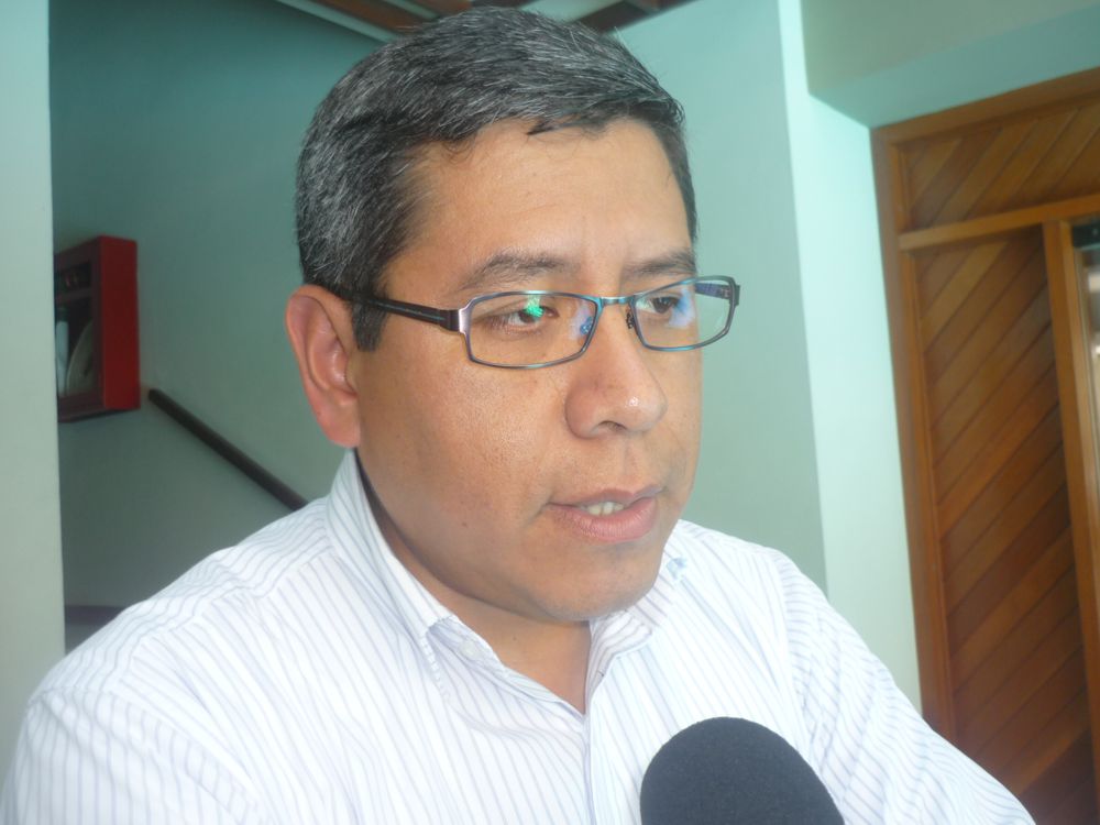 Iván Lanegra Quispe, viceministro de interculturalidad, anunció que el 17 de febrero se terminará de definir los aportes hechos al reglamento de la Ley de Consulta Previa.