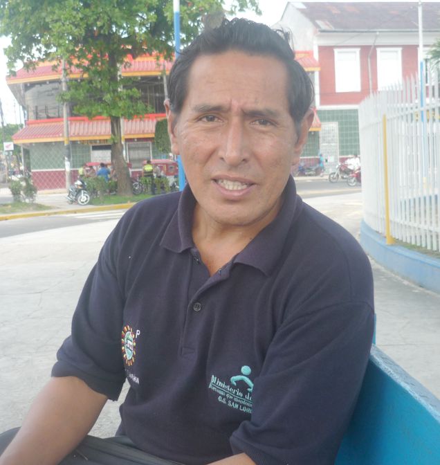 Director de la Red de Salud del Datem del Marañón, dice que todo está de acuerdo a Ley pero despidió al médico que hizo la importante denuncia.