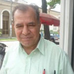 Rector de la Universidad Peruana del Oriente Dr. José Torres Vásquez.