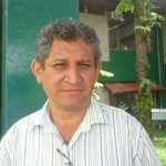 Roberto García Fernández, regidor de la Municipalidad de Maynas.