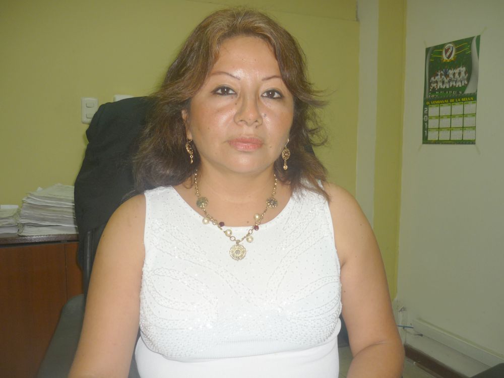 doctora María Felices