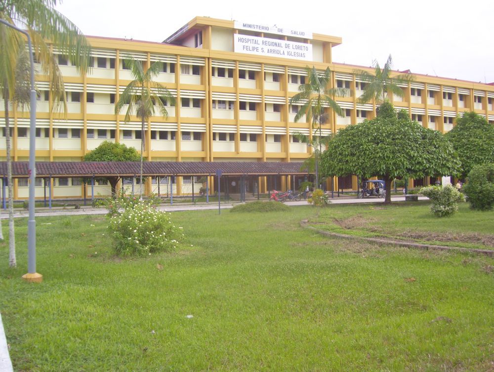 Hoy a las 12 del día asume nueva Junta Directiva del sindicato de Enfermeras del Hospital Regional de Loreto 