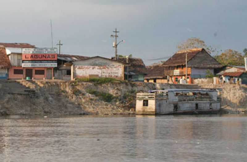 Lagunas en tensa espera por inicio de obra de agua y desagüe. Obra se ejecutará con presupuesto (22 millones de soles) del gobierno central.